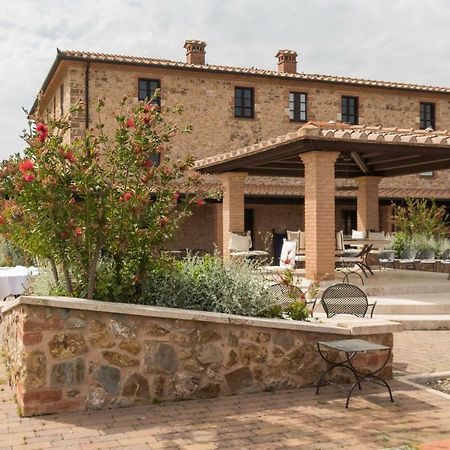 Agriturismo Il Felciaione Massa Marittima Zewnętrze zdjęcie