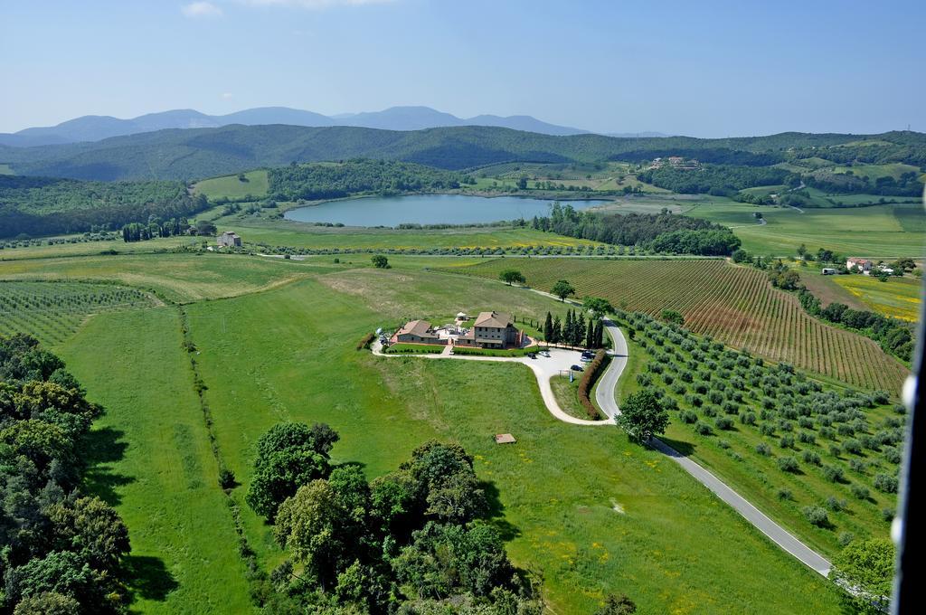 Agriturismo Il Felciaione Massa Marittima Zewnętrze zdjęcie