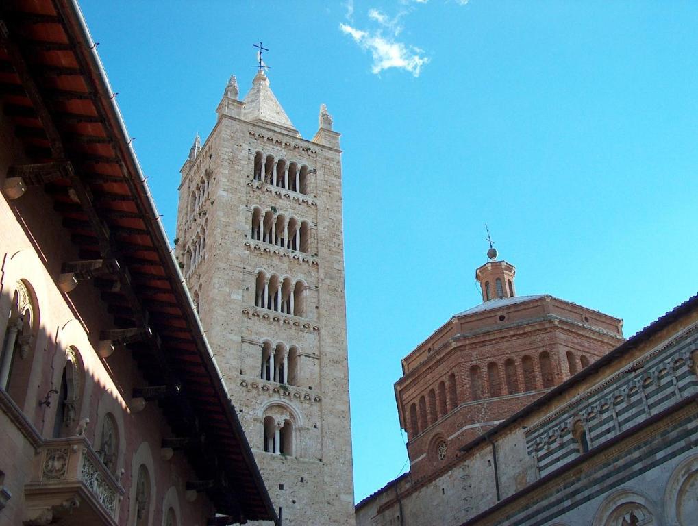 Agriturismo Il Felciaione Massa Marittima Zewnętrze zdjęcie