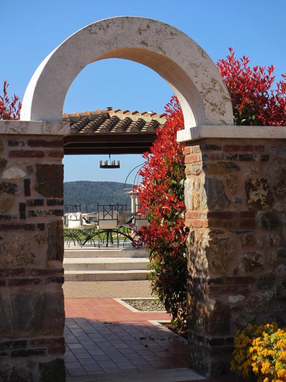 Agriturismo Il Felciaione Massa Marittima Zewnętrze zdjęcie