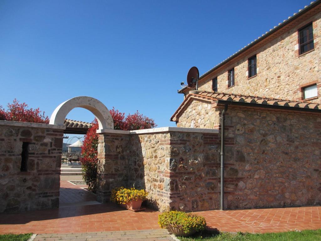 Agriturismo Il Felciaione Massa Marittima Zewnętrze zdjęcie