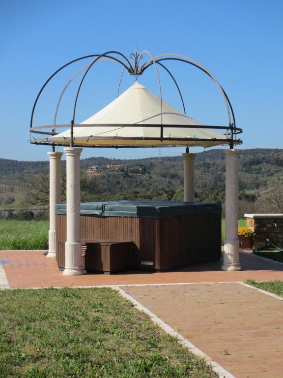 Agriturismo Il Felciaione Massa Marittima Zewnętrze zdjęcie