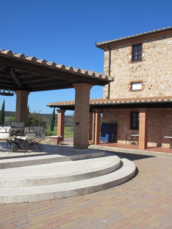 Agriturismo Il Felciaione Massa Marittima Zewnętrze zdjęcie