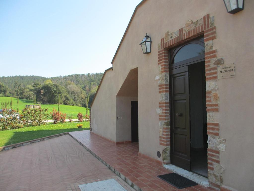 Agriturismo Il Felciaione Massa Marittima Zewnętrze zdjęcie