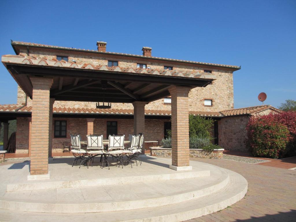 Agriturismo Il Felciaione Massa Marittima Zewnętrze zdjęcie