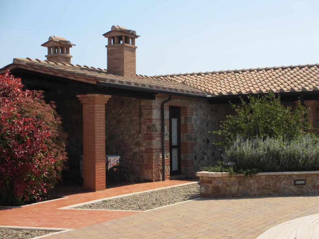 Agriturismo Il Felciaione Massa Marittima Zewnętrze zdjęcie