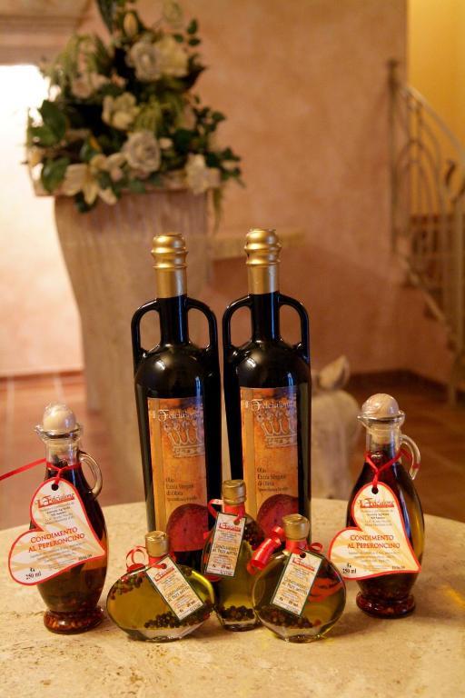 Agriturismo Il Felciaione Massa Marittima Zewnętrze zdjęcie