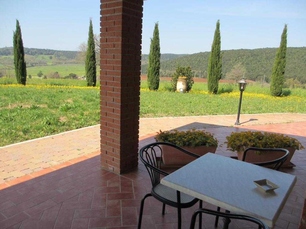 Agriturismo Il Felciaione Massa Marittima Zewnętrze zdjęcie