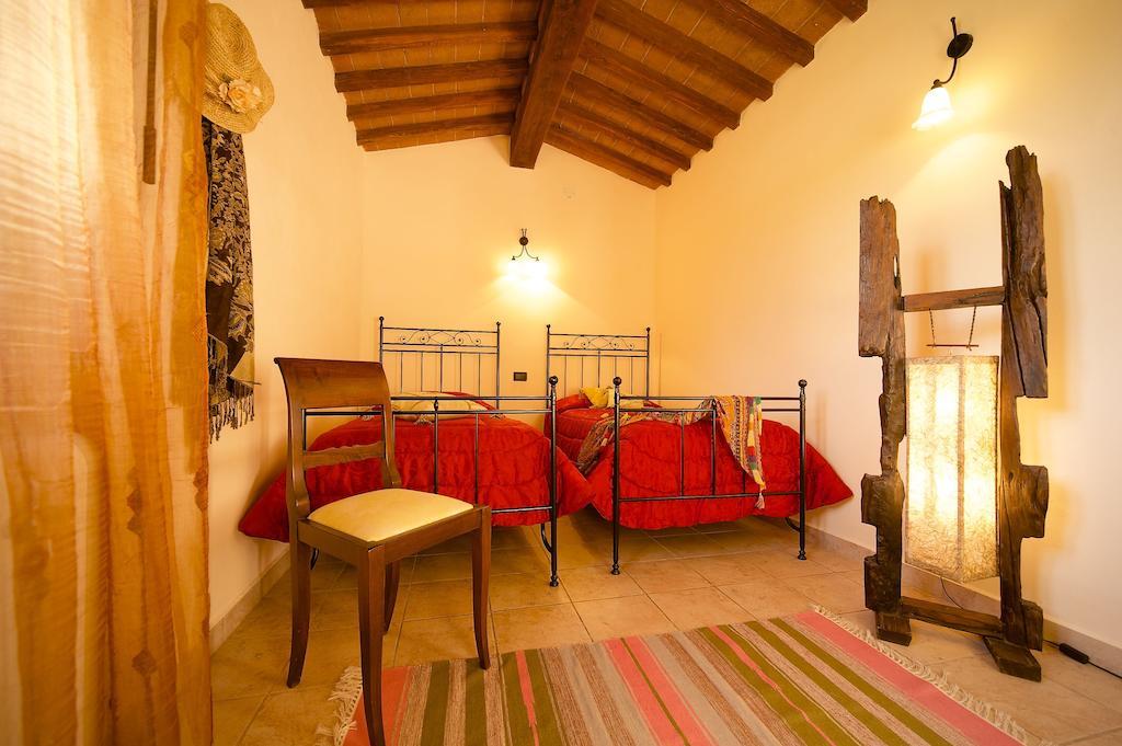 Agriturismo Il Felciaione Massa Marittima Zewnętrze zdjęcie