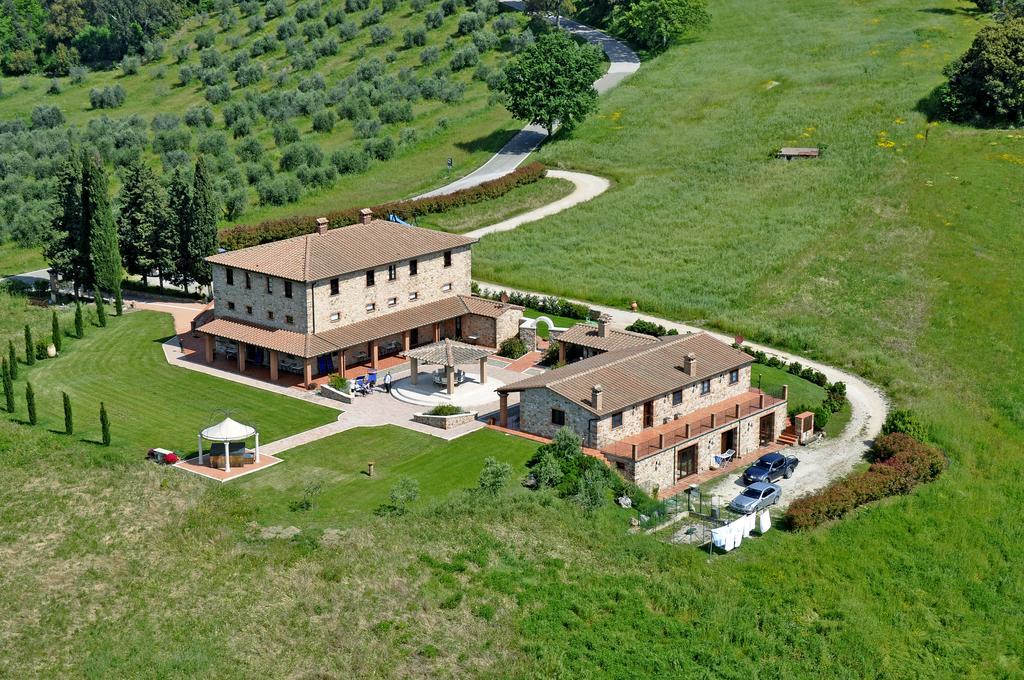 Agriturismo Il Felciaione Massa Marittima Zewnętrze zdjęcie