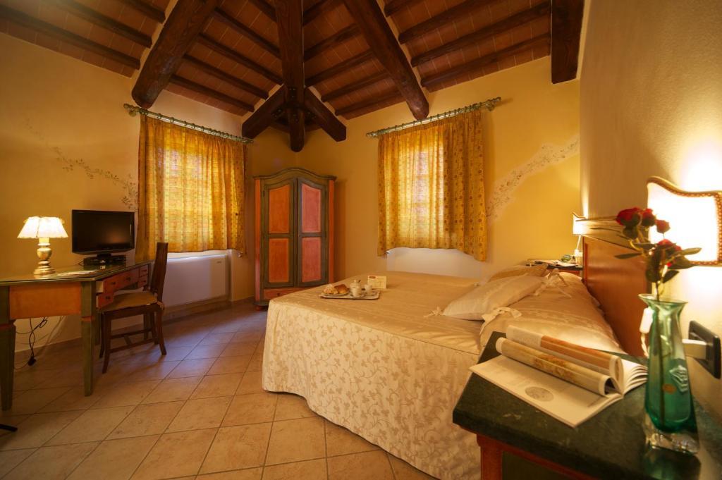 Agriturismo Il Felciaione Massa Marittima Pokój zdjęcie