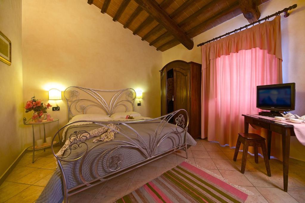Agriturismo Il Felciaione Massa Marittima Pokój zdjęcie