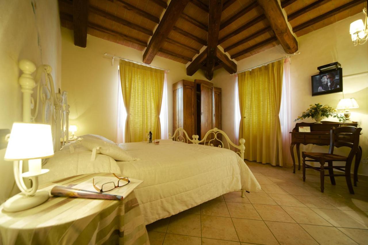 Agriturismo Il Felciaione Massa Marittima Zewnętrze zdjęcie