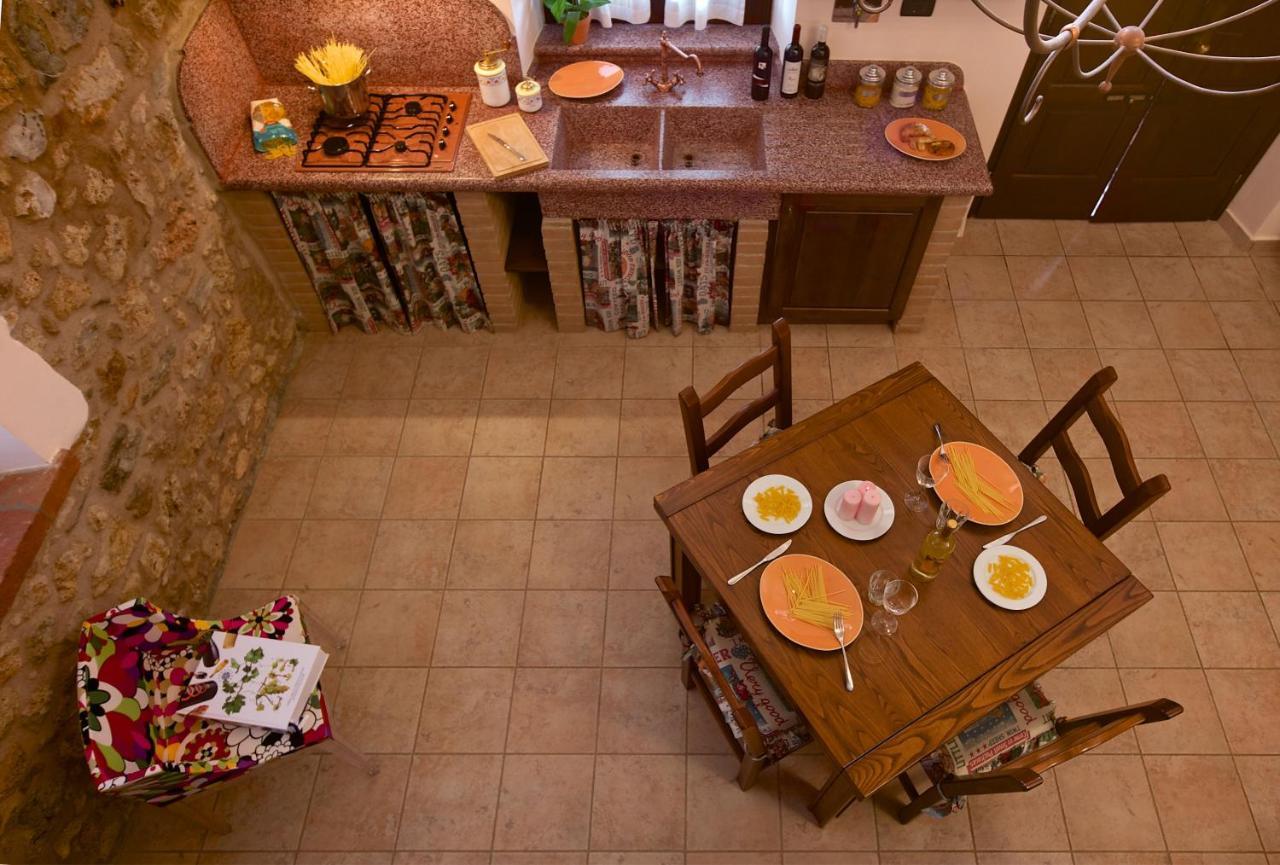 Agriturismo Il Felciaione Massa Marittima Zewnętrze zdjęcie