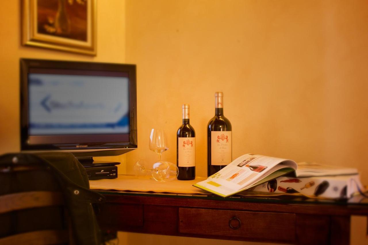 Agriturismo Il Felciaione Massa Marittima Zewnętrze zdjęcie