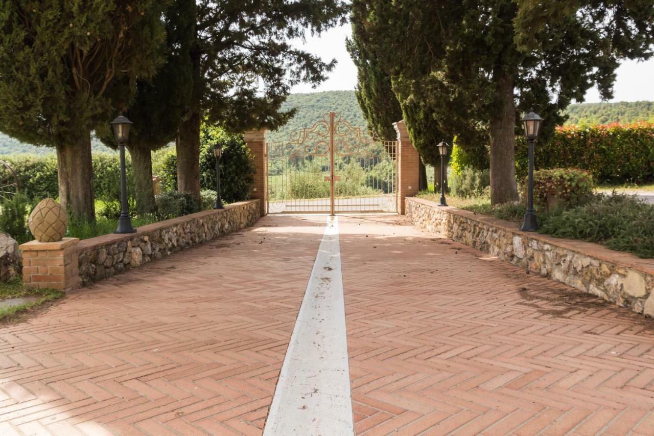 Agriturismo Il Felciaione Massa Marittima Zewnętrze zdjęcie