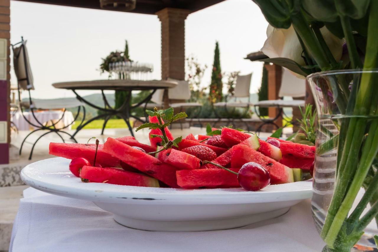 Agriturismo Il Felciaione Massa Marittima Zewnętrze zdjęcie