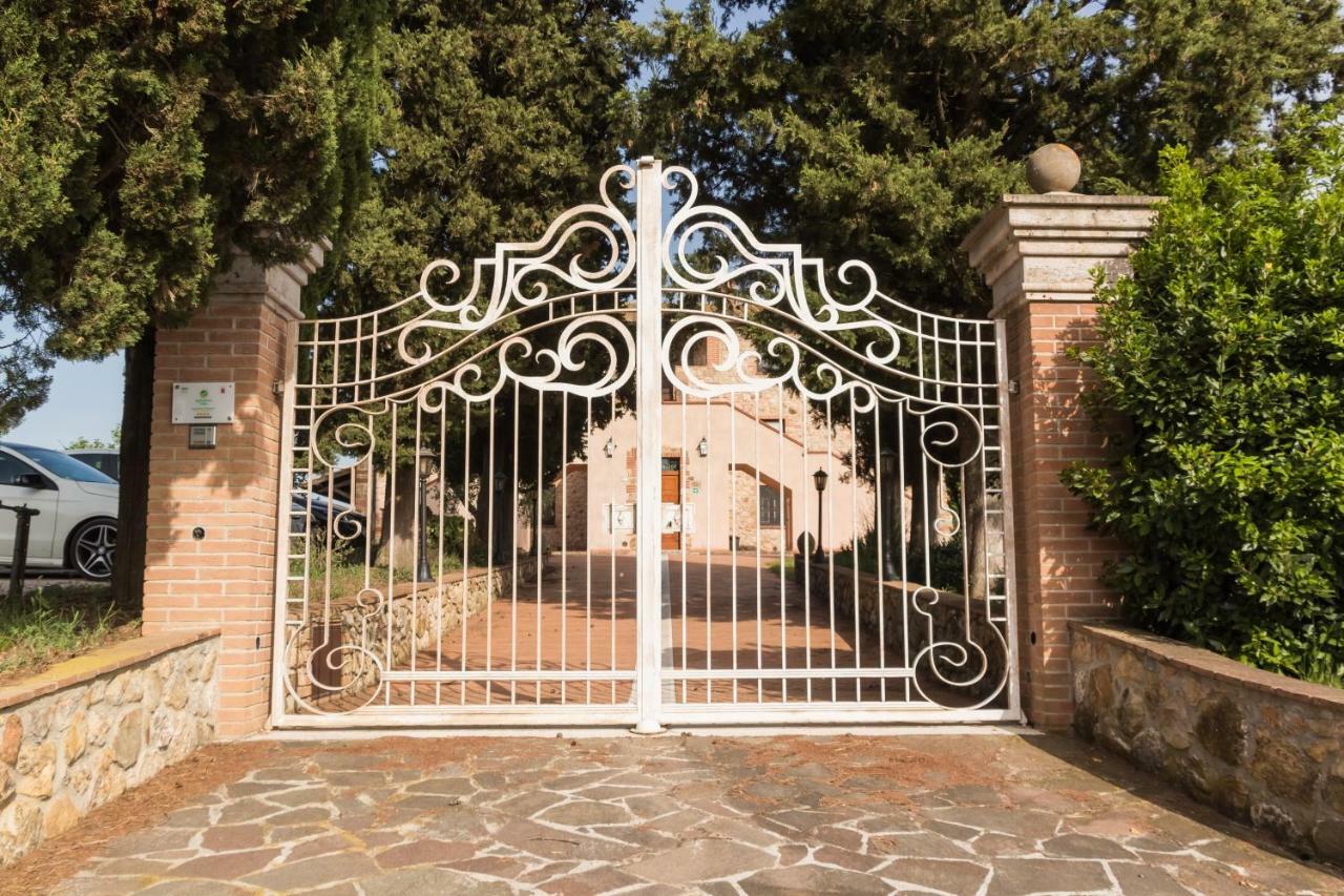 Agriturismo Il Felciaione Massa Marittima Zewnętrze zdjęcie